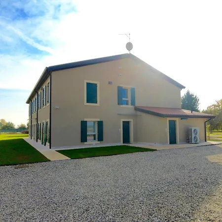 Corte Fornaci Apartment